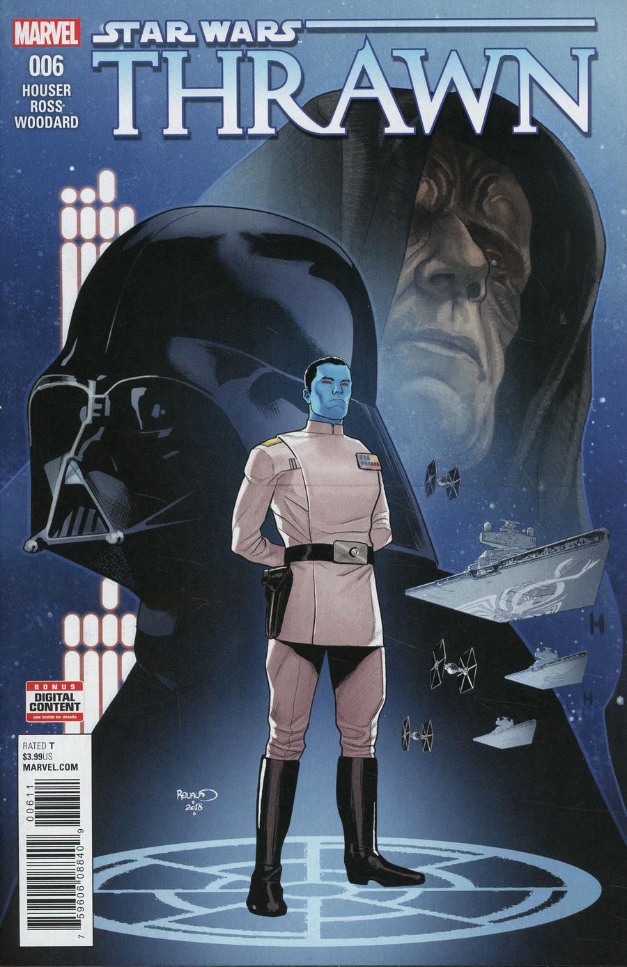 Star Wars Thrawn Vol. 1 #6