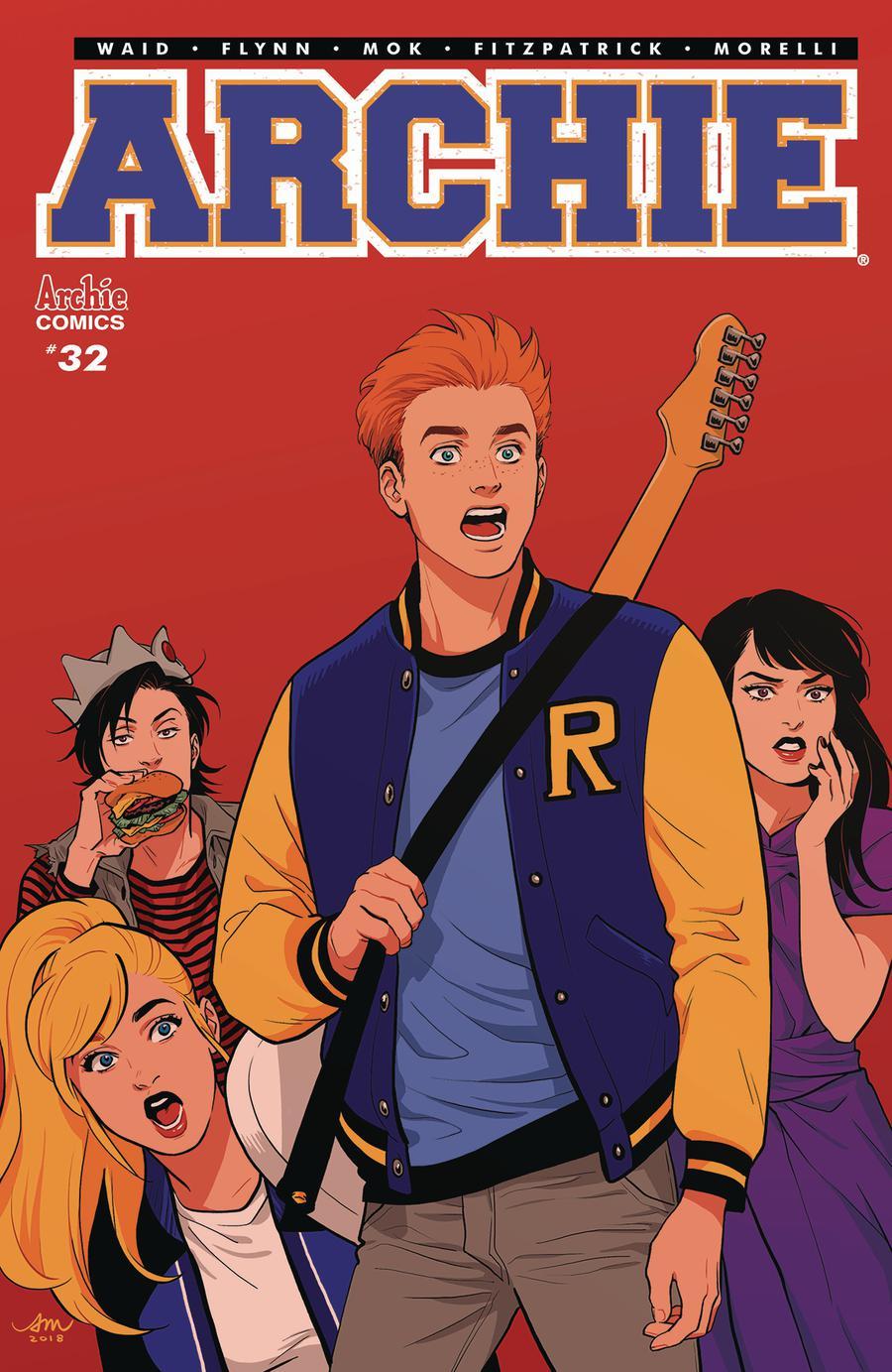 Archie Vol. 2 #32