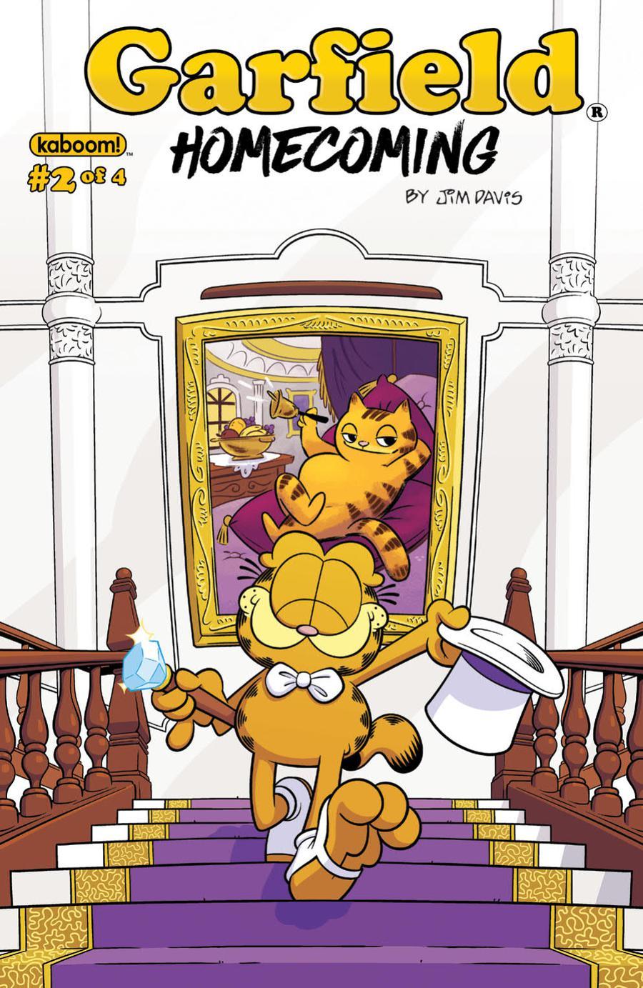 Garfield Homecoming Vol. 1 #2