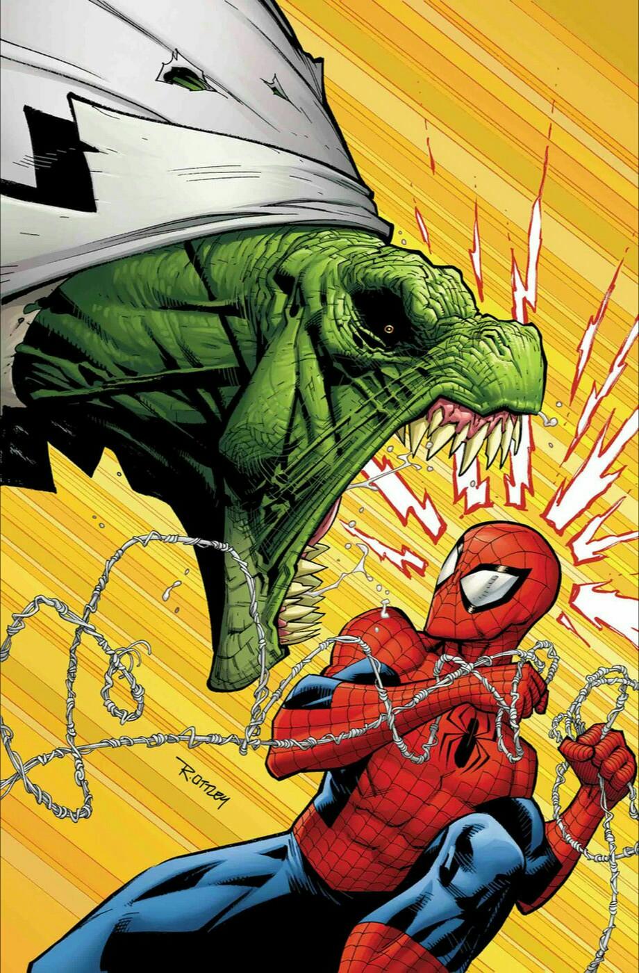 Amazing Spider-Man Vol. 5 #2