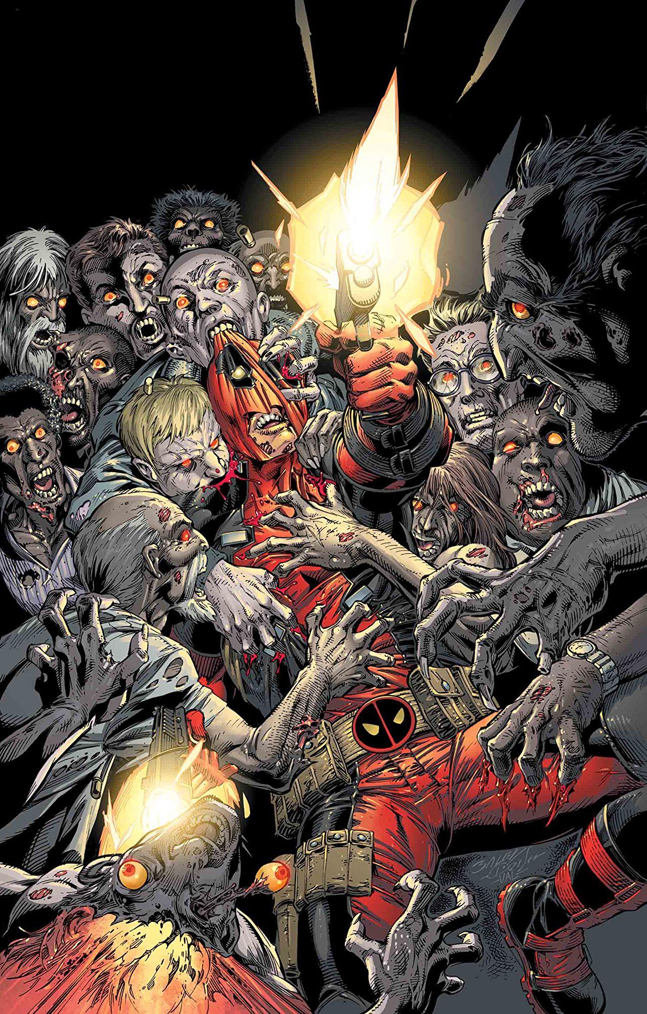 Deadpool: Assassin Vol. 1 #4