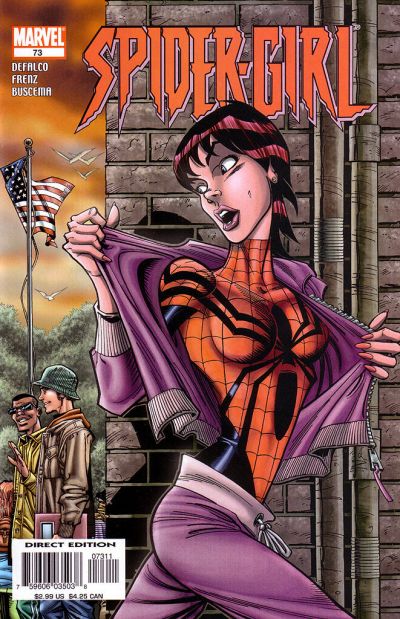 Spider-Girl Vol. 1 #73
