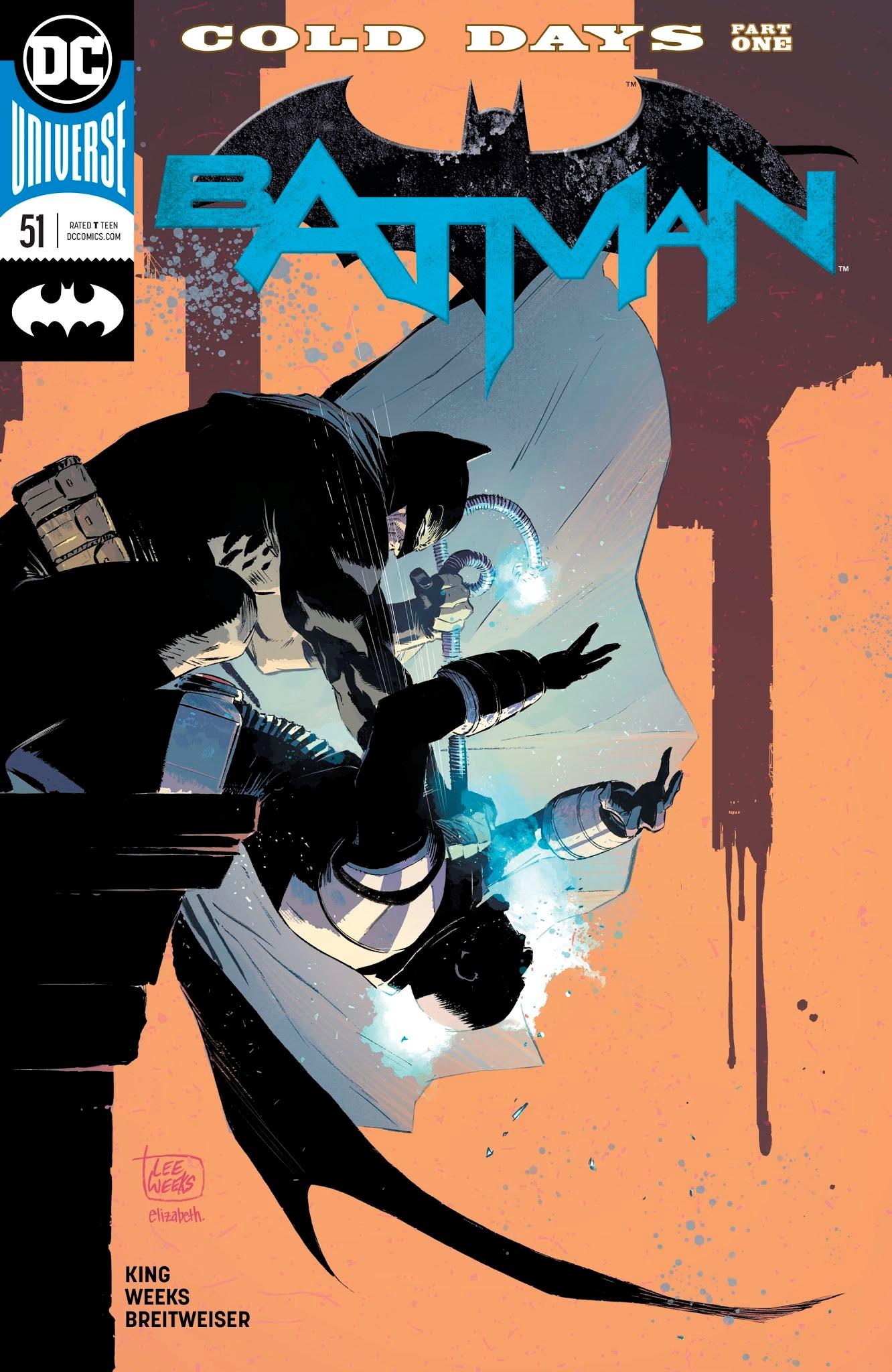 Batman Vol. 3 #51