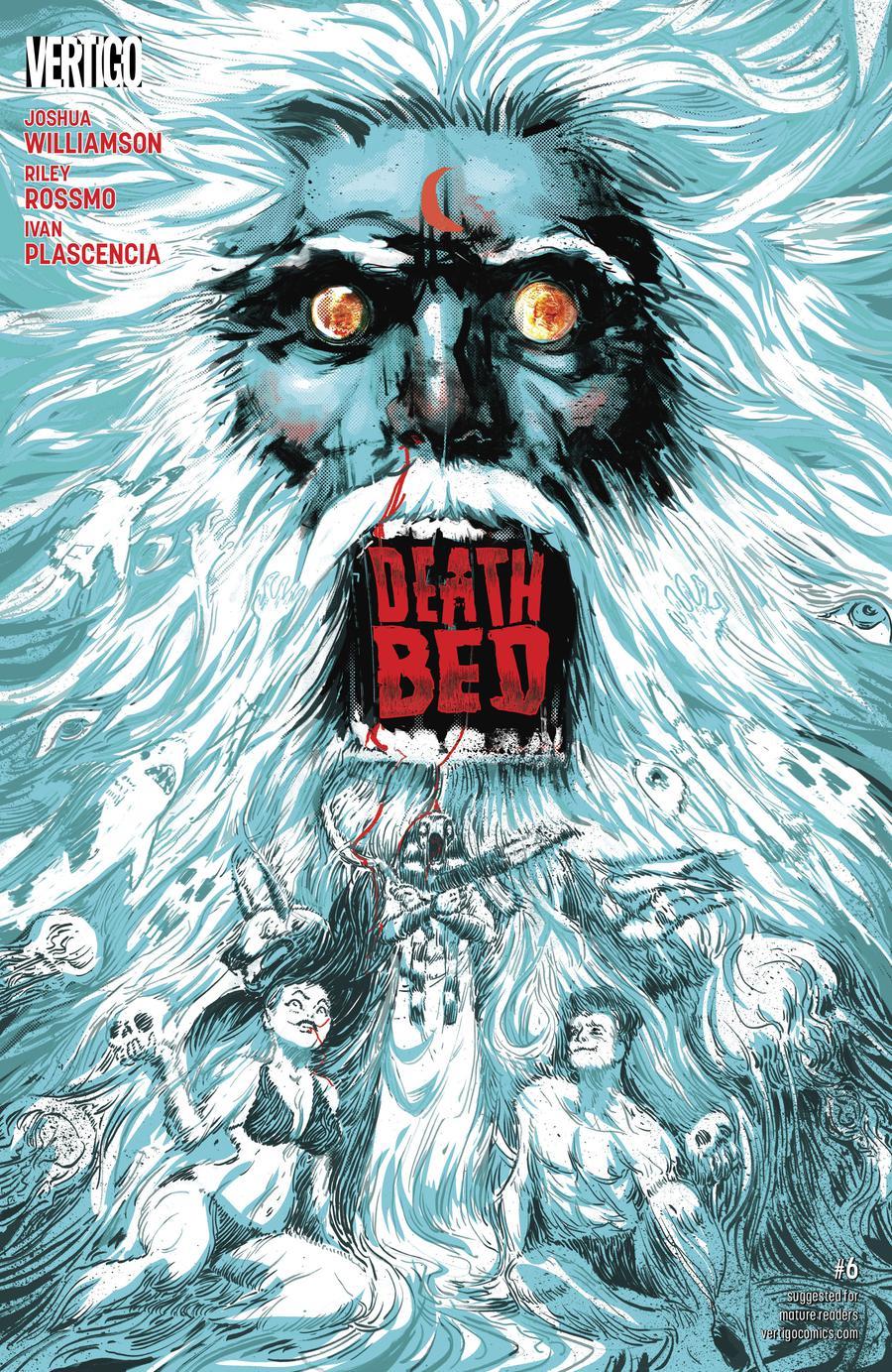 Deathbed Vol. 1 #6