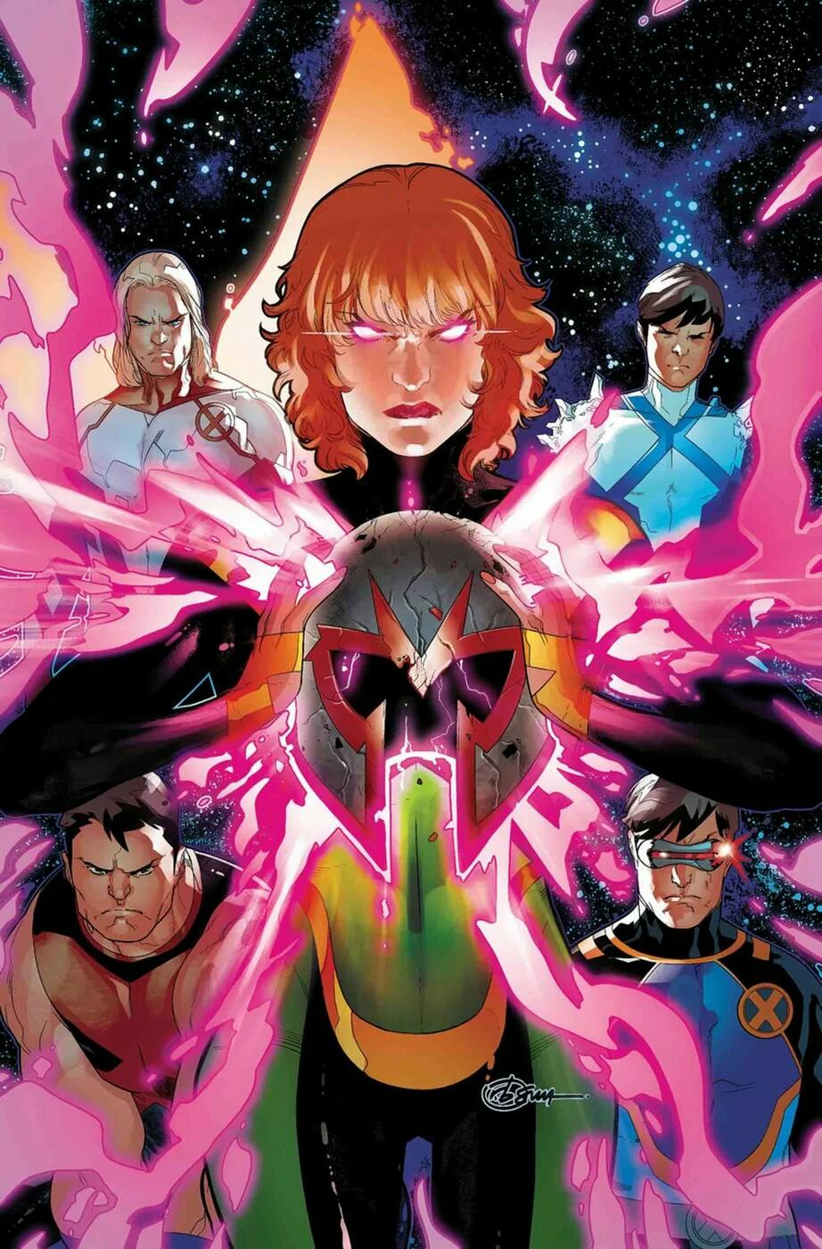 X-Men: Blue Vol. 1 #32