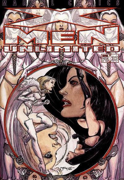 X-Men Unlimited Vol. 1 #33