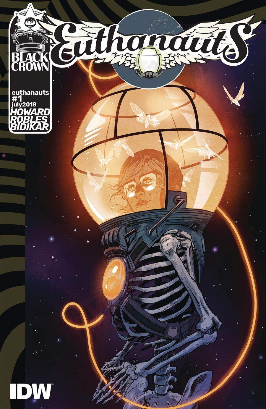 Euthanauts Vol. 1 #1