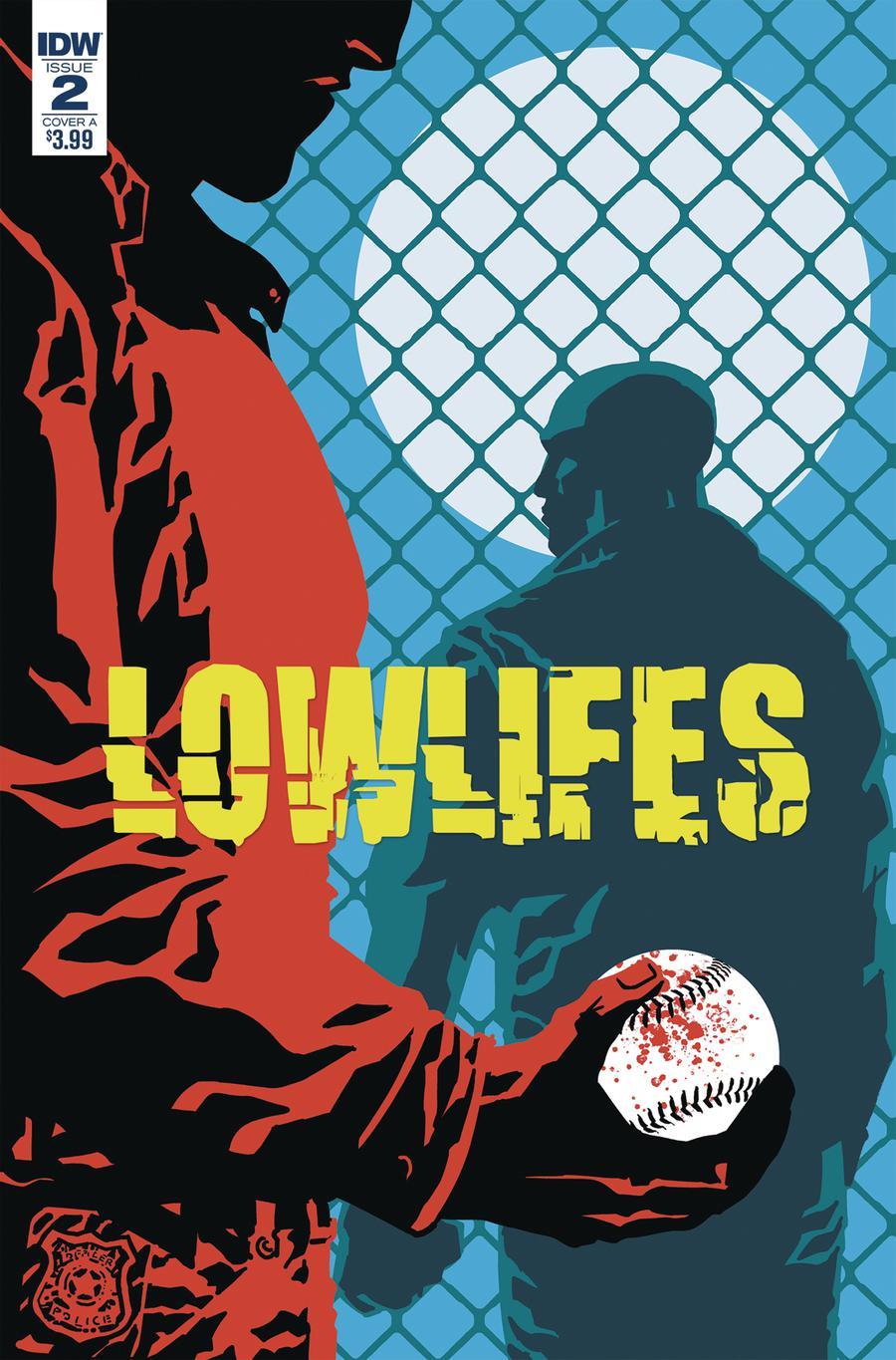 Lowlifes Vol. 1 #2