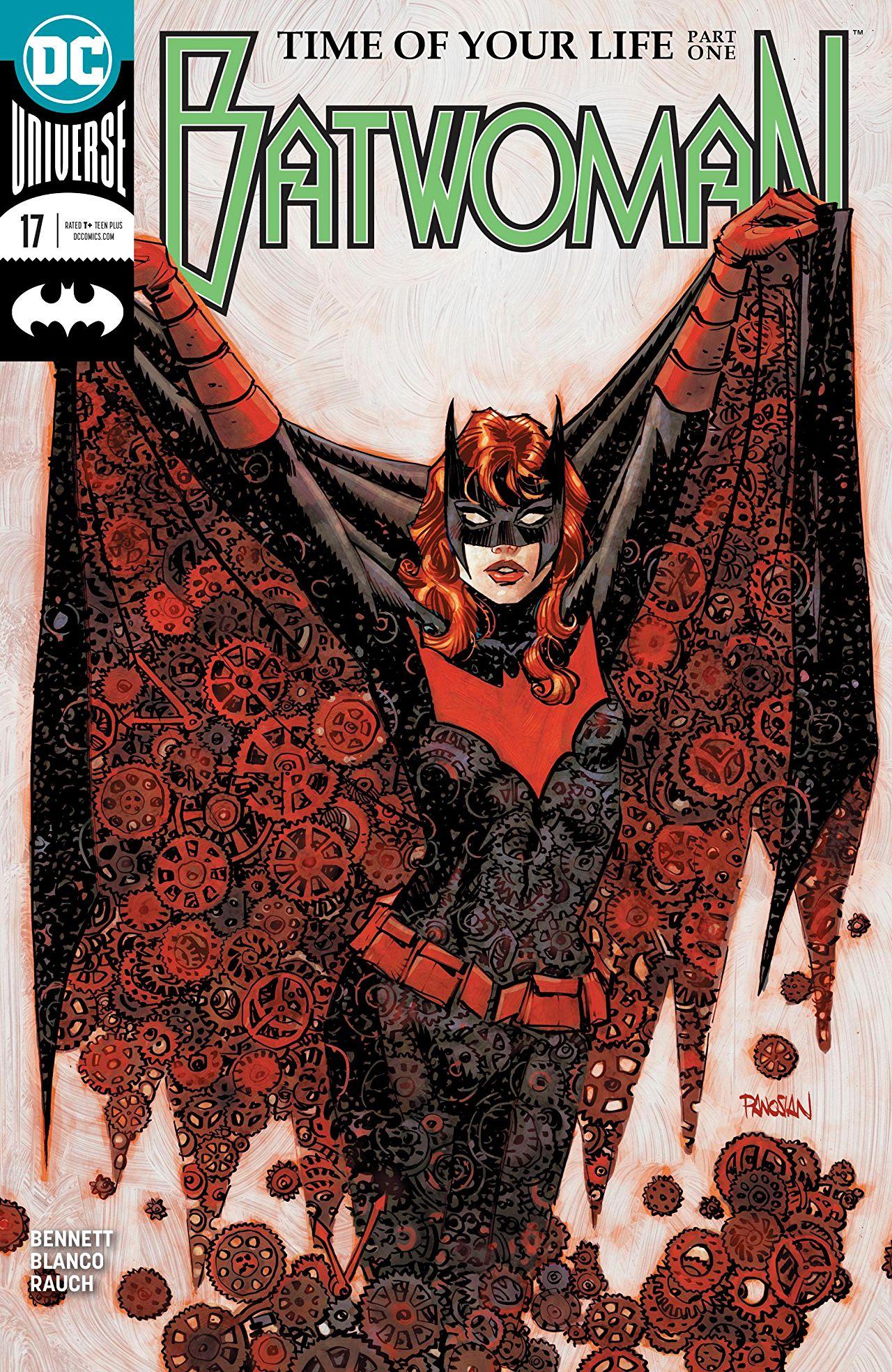 Batwoman Vol. 3 #17