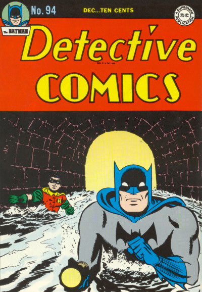 Detective Comics Vol. 1 #94