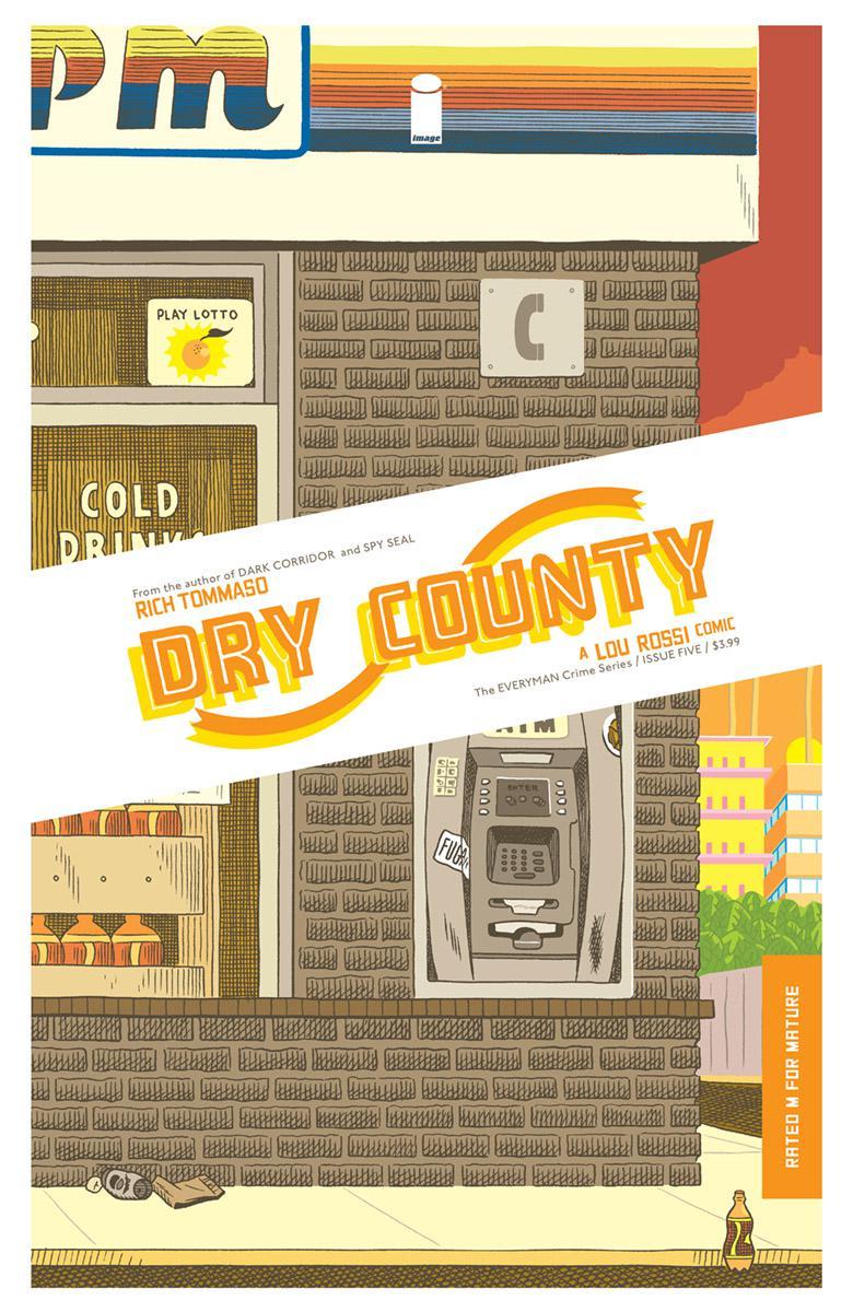 Dry County Vol. 1 #5