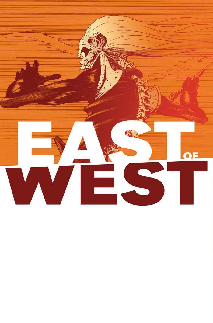 East of West Vol. 1 #38