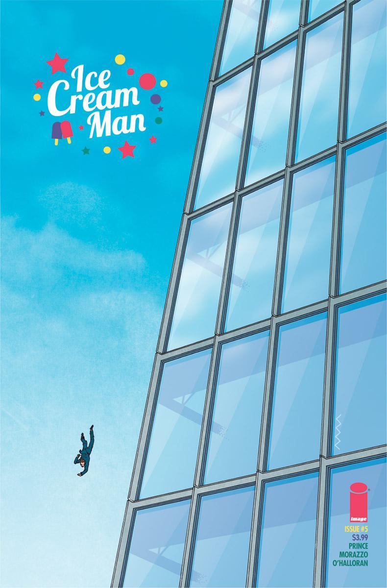 Ice Cream Man Vol. 1 #5