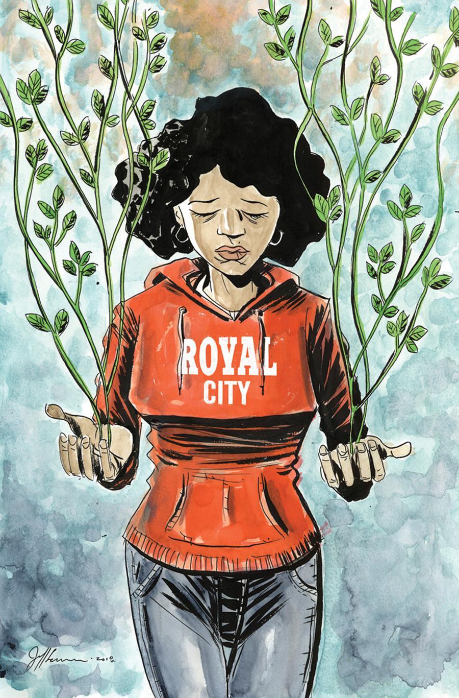 Royal City Vol. 1 #12