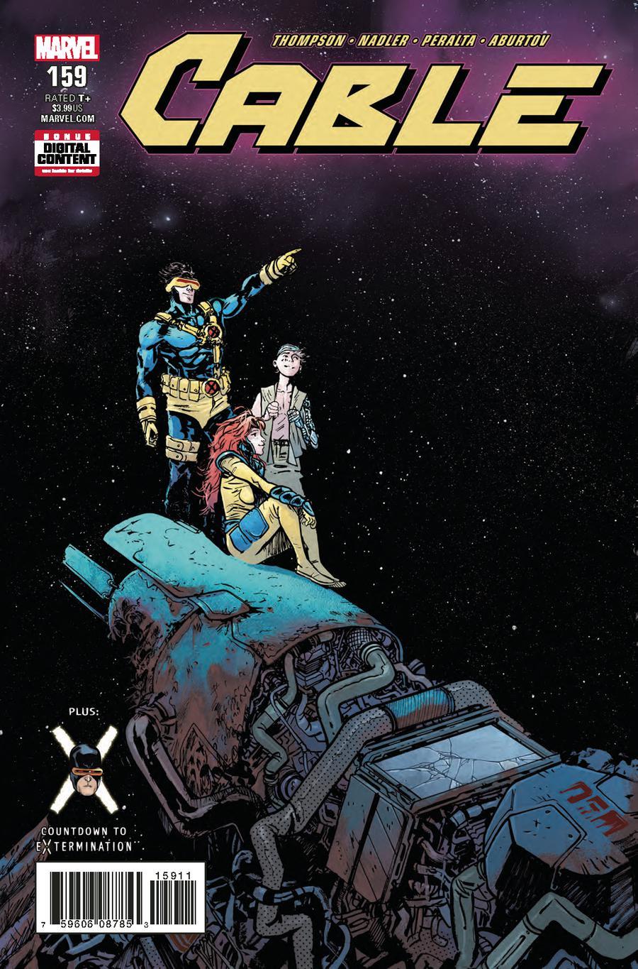 Cable Vol. 3 #159