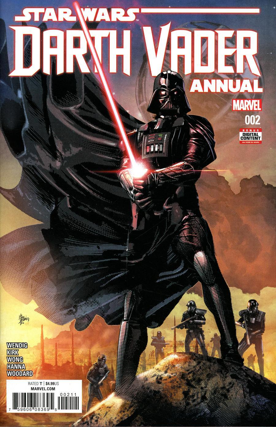 Darth Vader Vol. 2 Annual #2