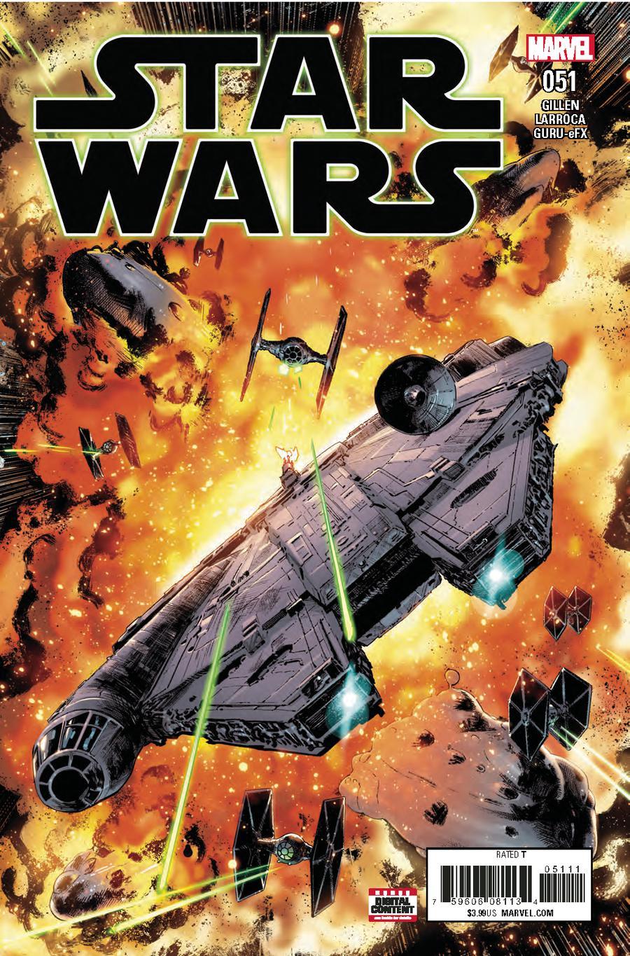 Star Wars (Marvel Comics) Vol. 4 #51