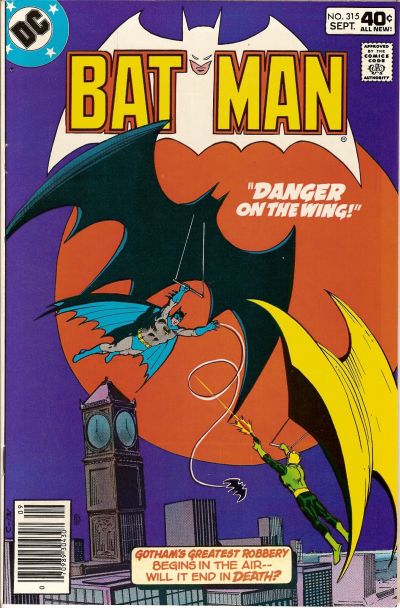Batman Vol. 1 #315