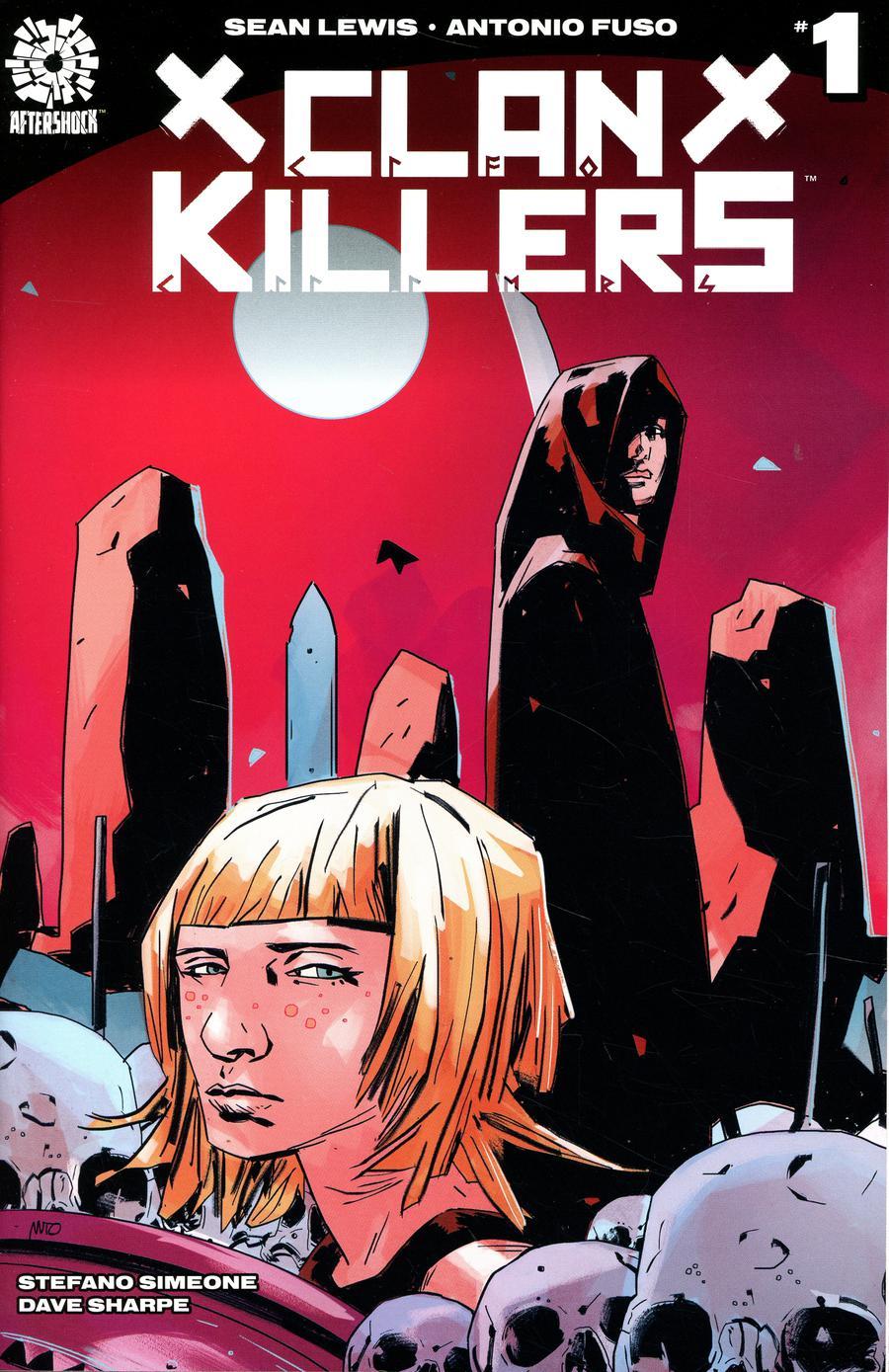 Clankillers Vol. 1 #1