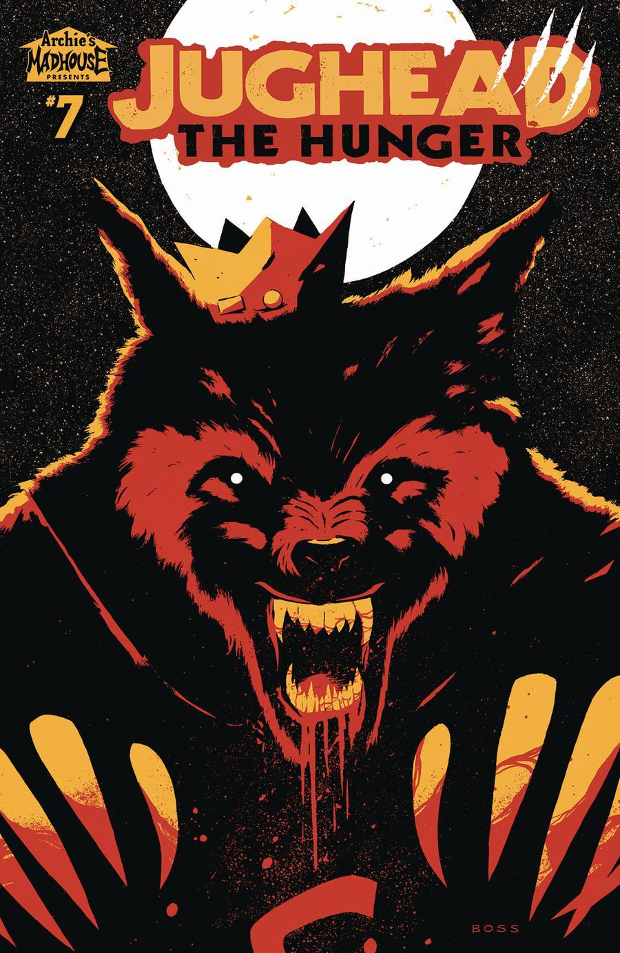 Jughead The Hunger Vol. 1 #7