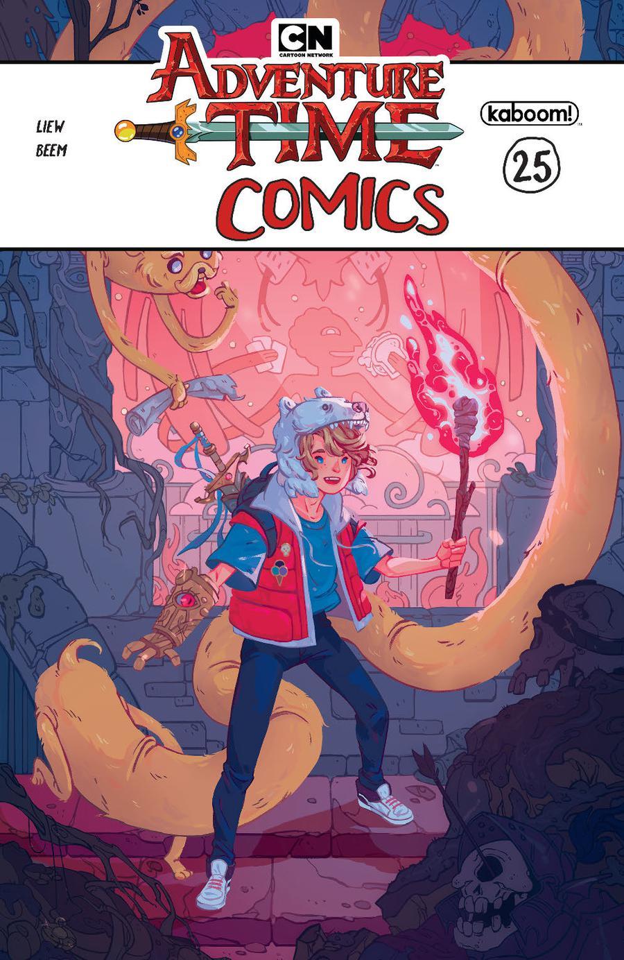 Adventure Time Comics Vol. 1 #25