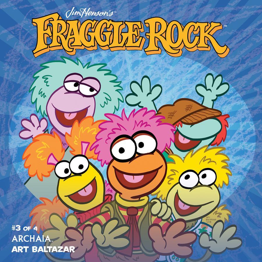 Jim Hensons Fraggle Rock Vol. 1 #3