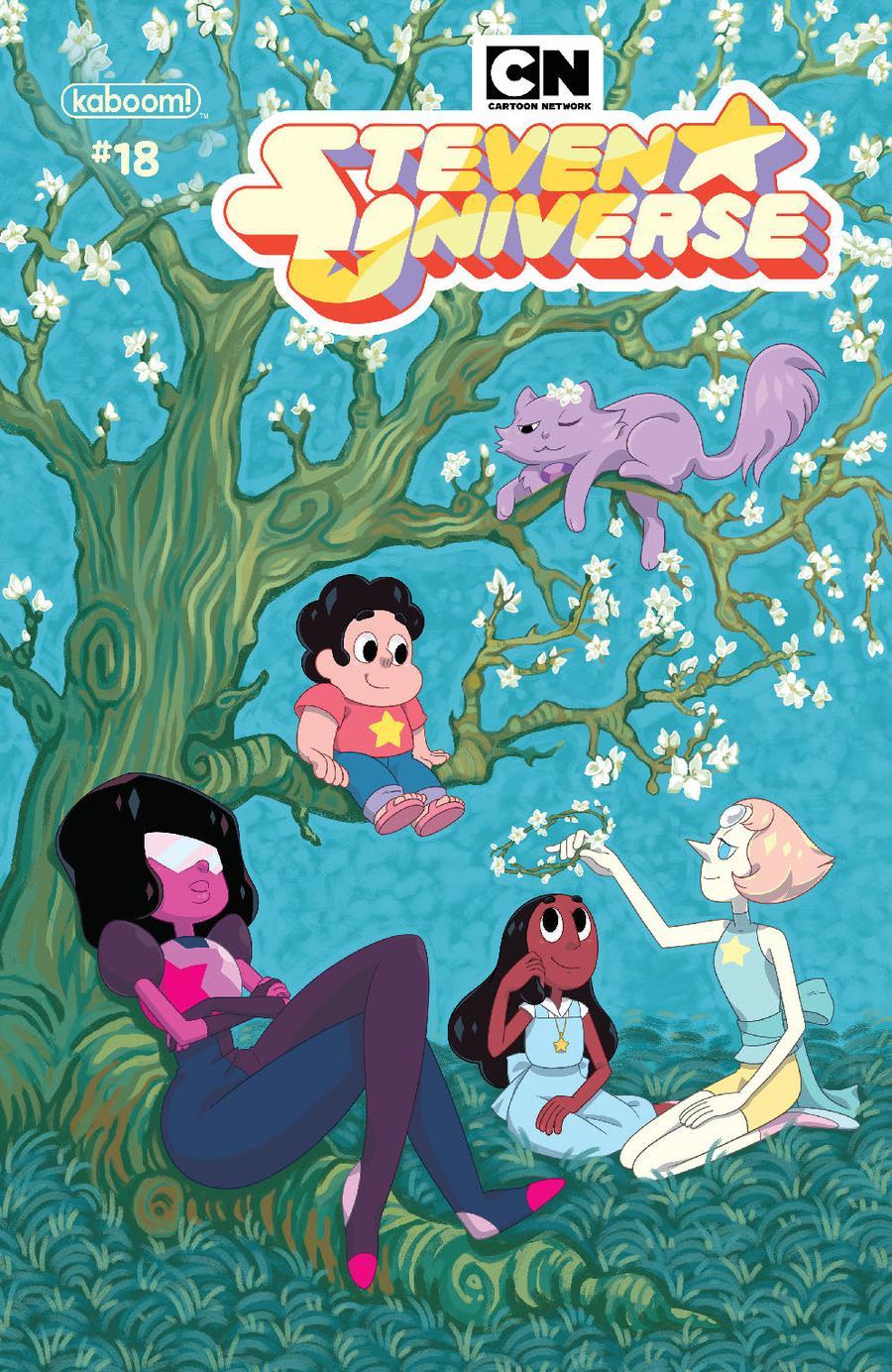 Steven Universe Vol. 2 #18