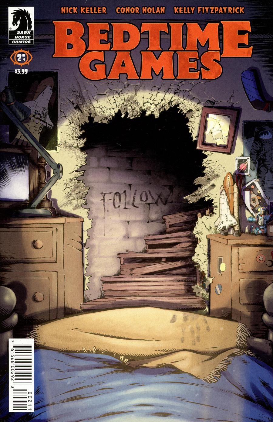 Bedtime Games Vol. 1 #2