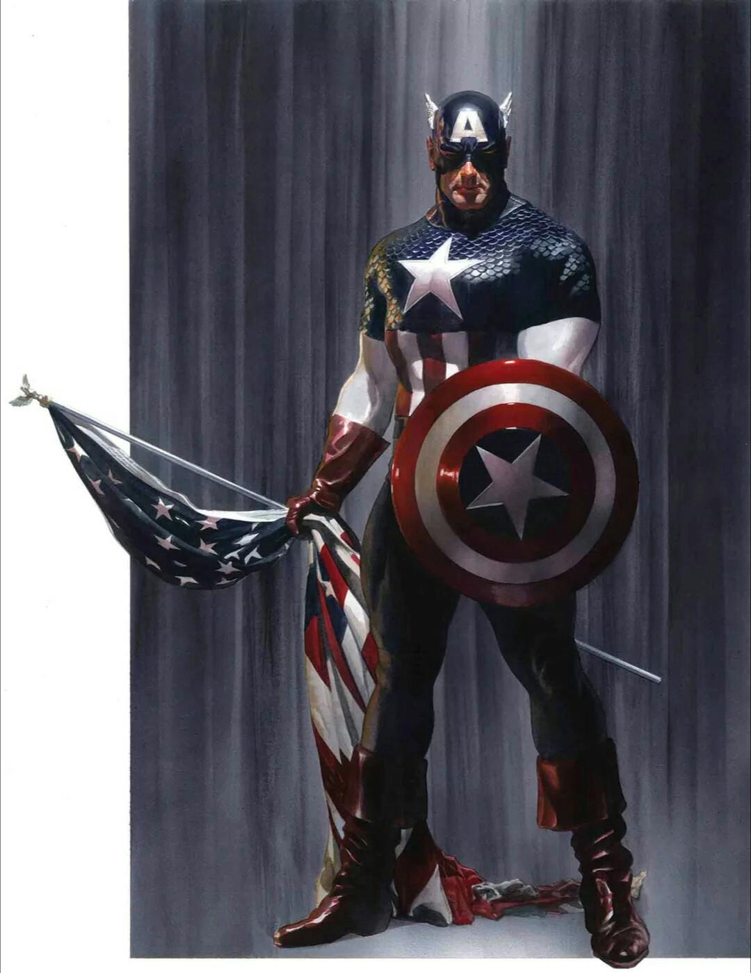 Captain America Vol. 9 #2