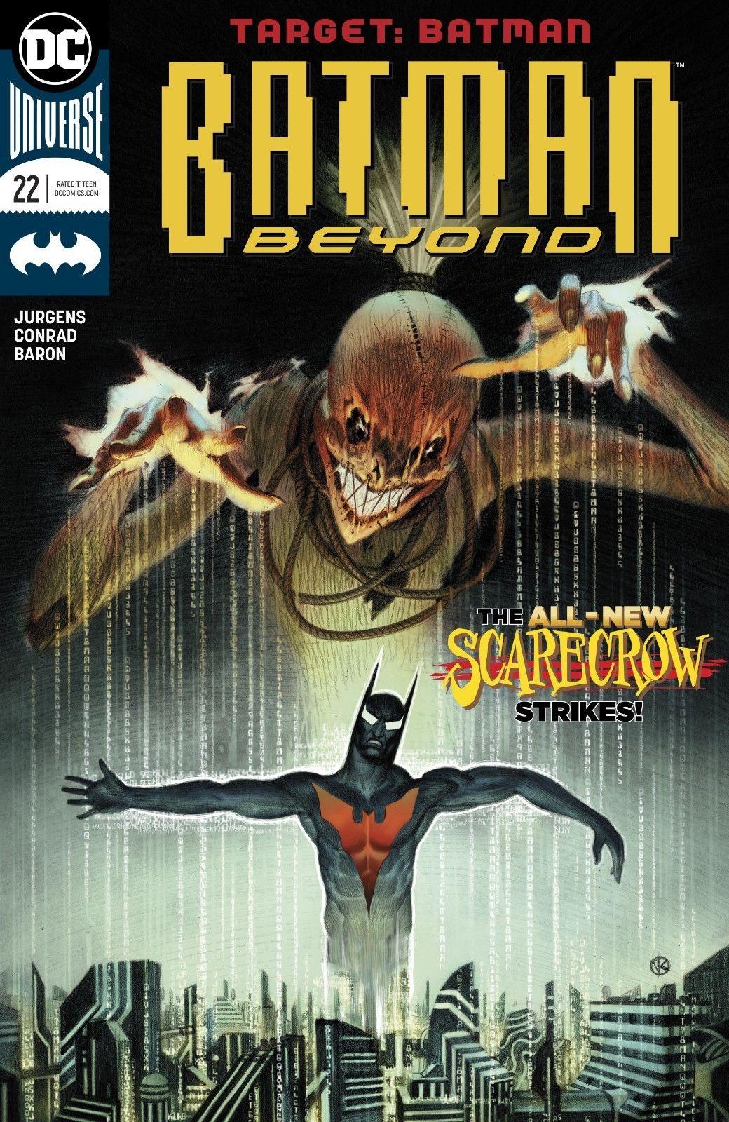 Batman Beyond Vol. 6 #22