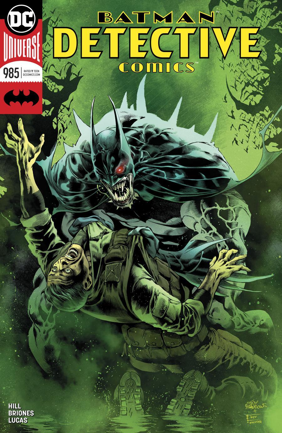 Detective Comics Vol. 2 #985
