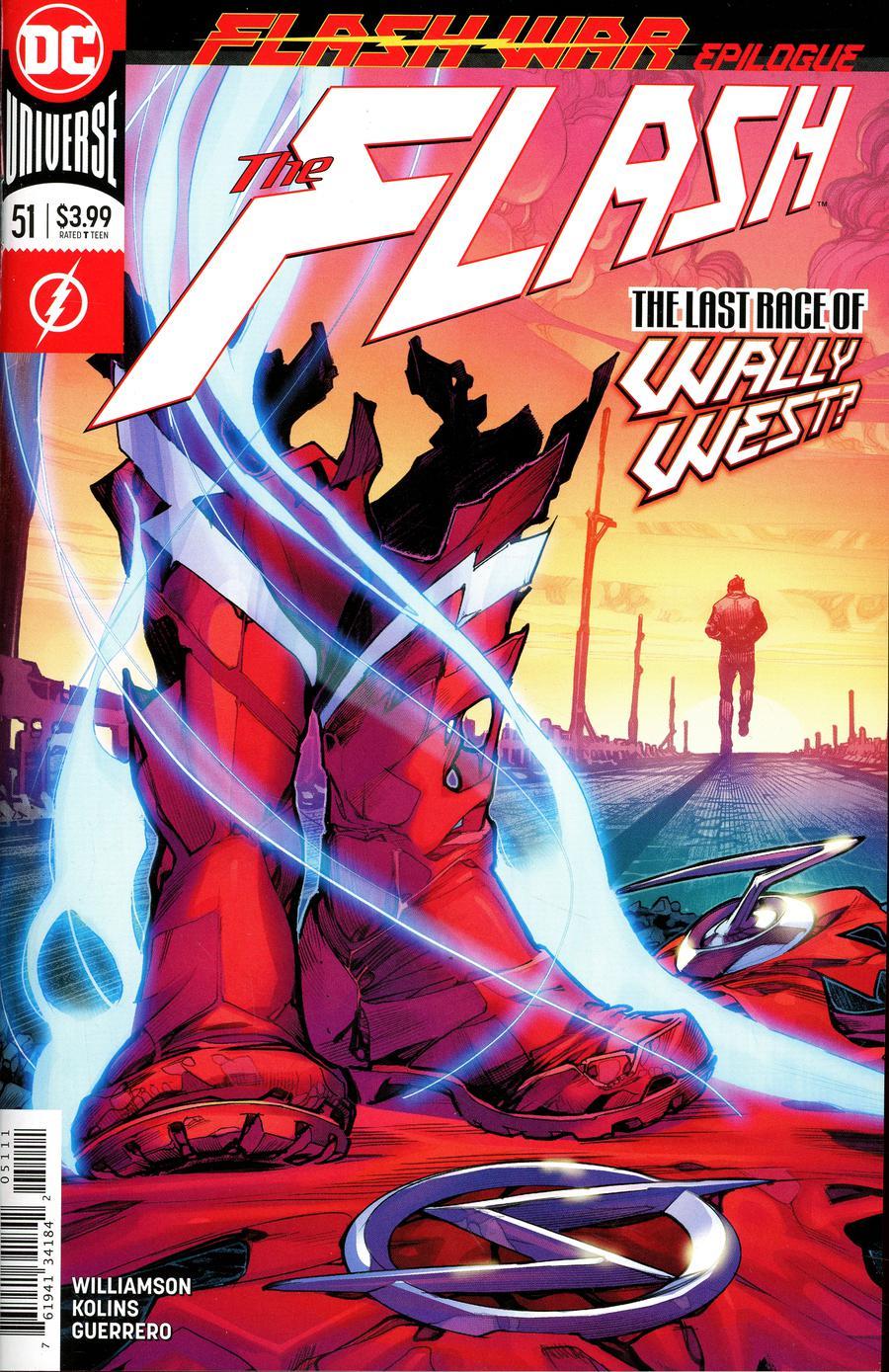 Flash Vol. 5 #51