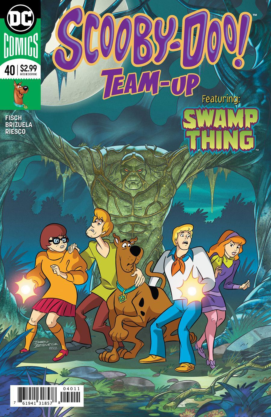 Scooby-Doo Team-Up Vol. 1 #40
