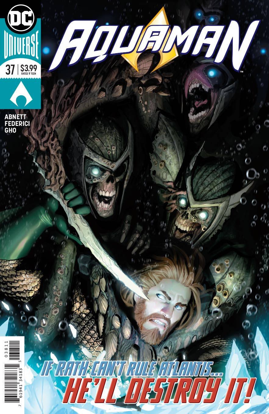 Aquaman Vol. 8 #38