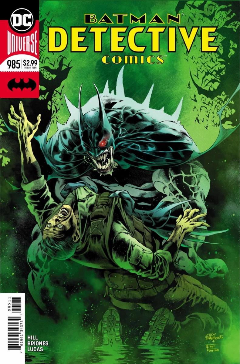 Detective Comics Vol. 1 #985