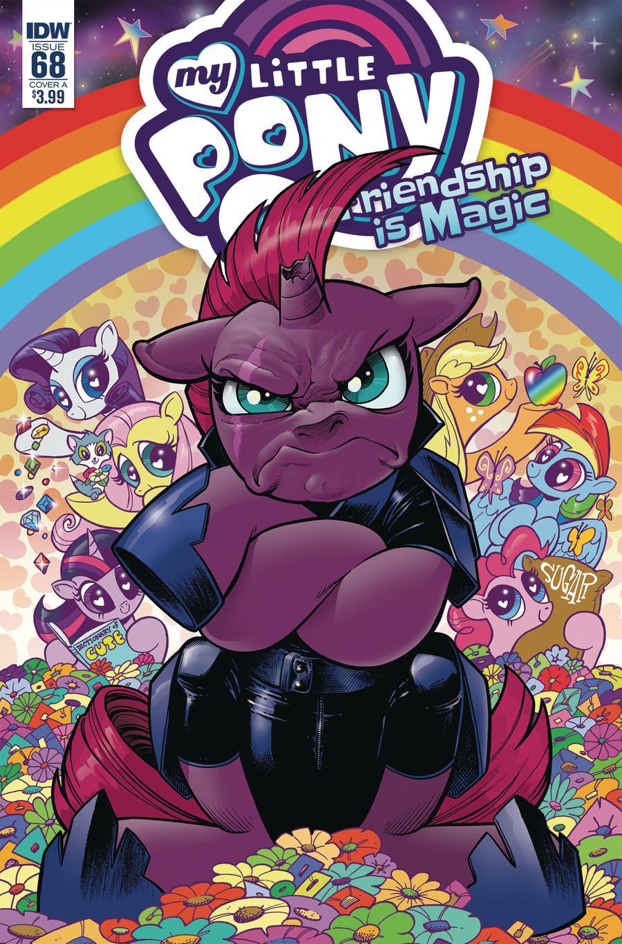 My Little Pony Friendship Is Magic Vol. 1 #68