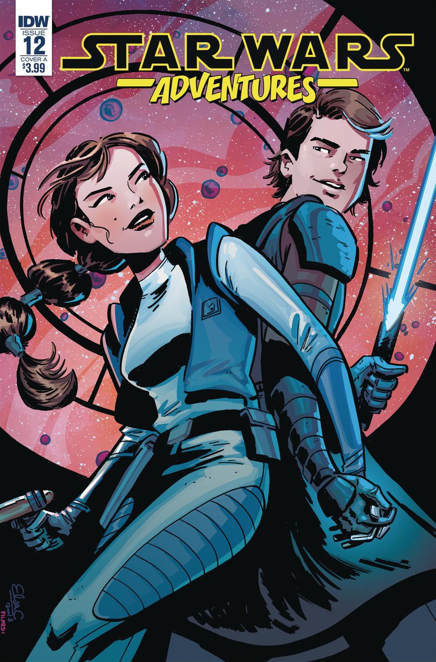 Star Wars Adventures Vol. 1 #12