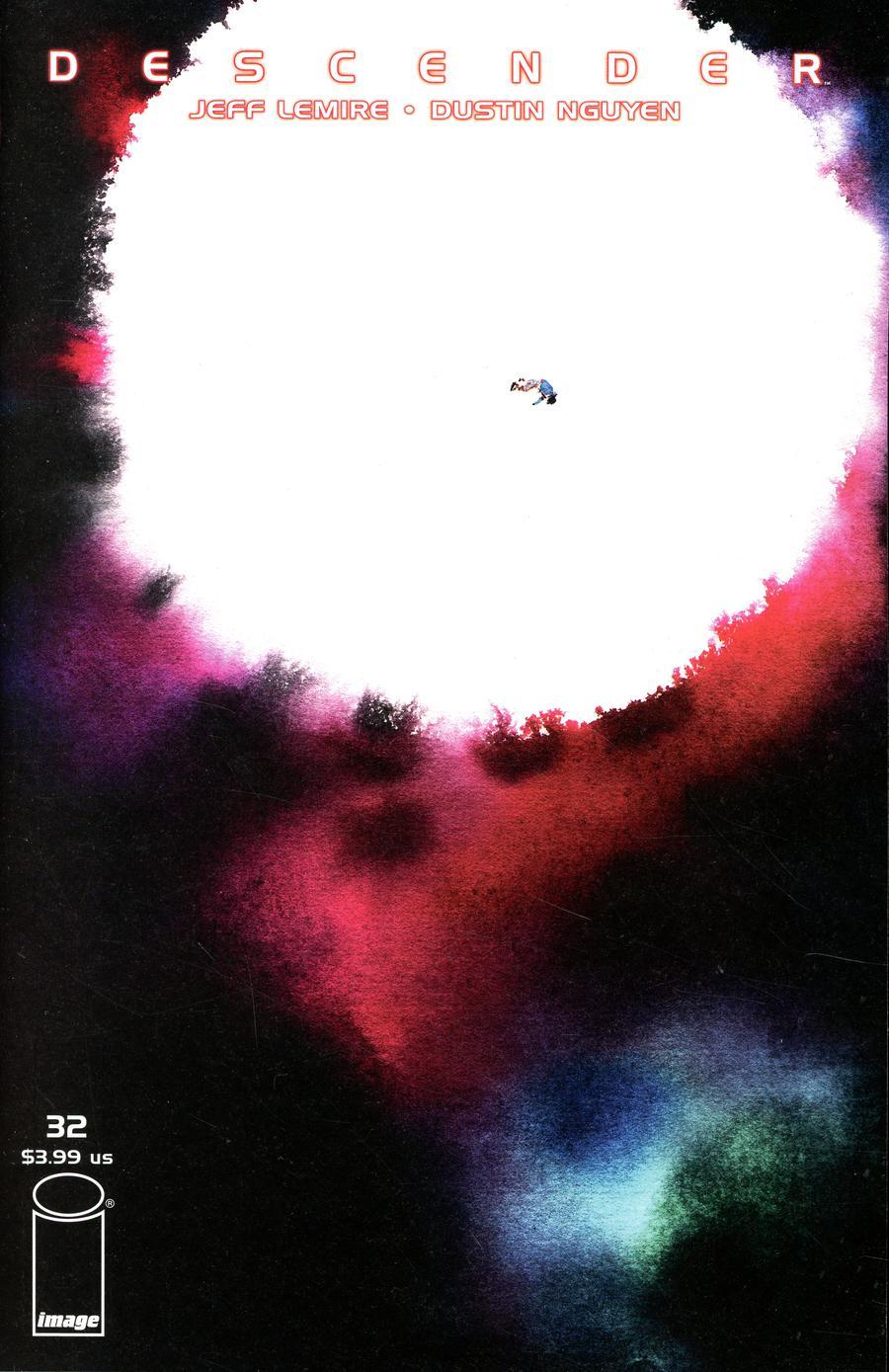 Descender Vol. 1 #32