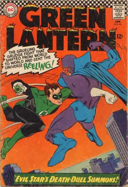 Green Lantern Vol. 2 #44