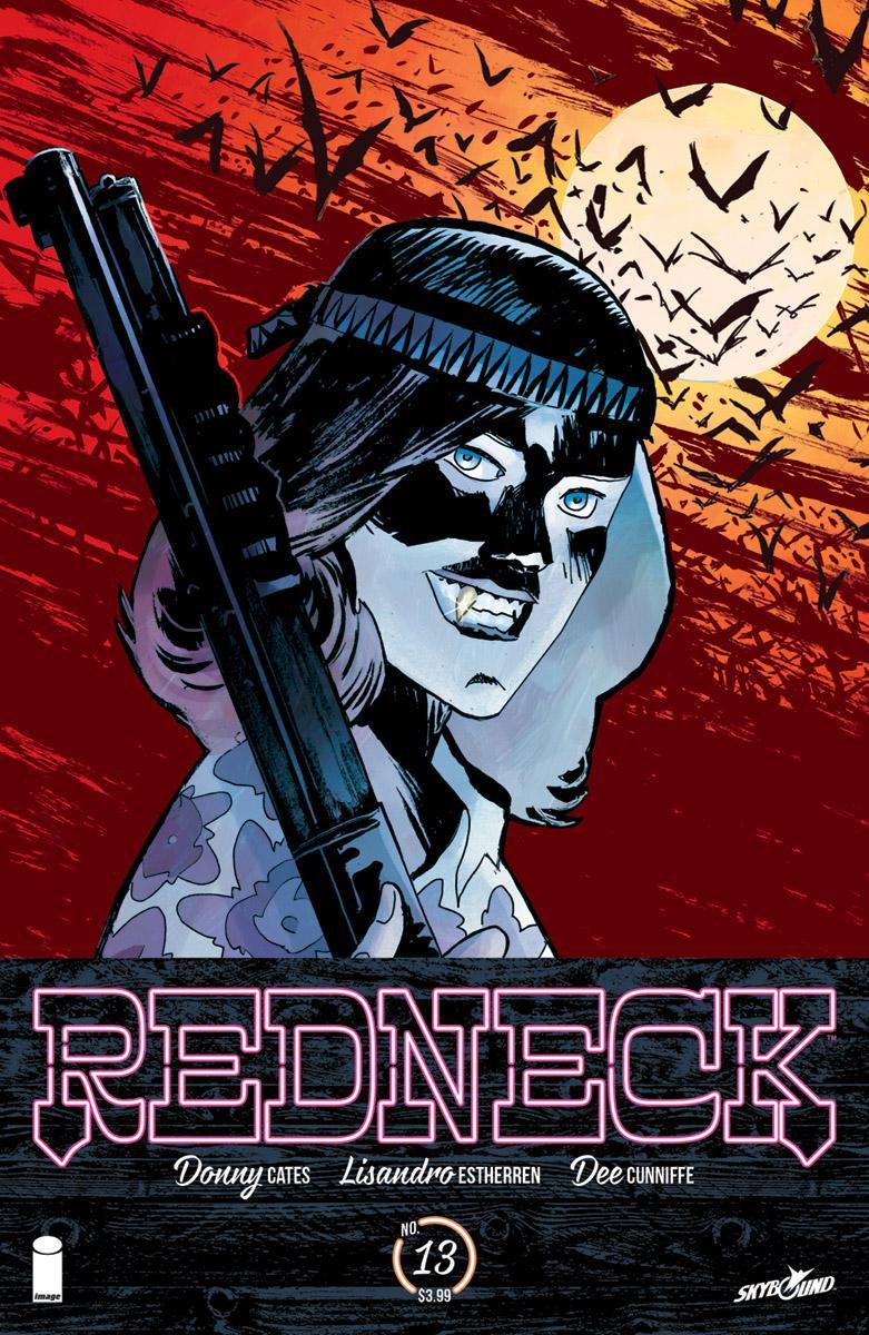 Redneck Vol. 1 #13