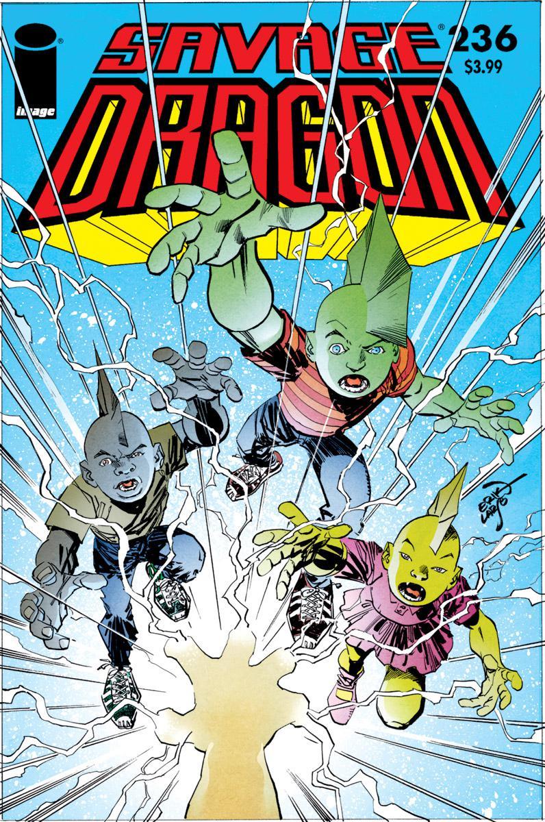 Savage Dragon Vol. 2 #236