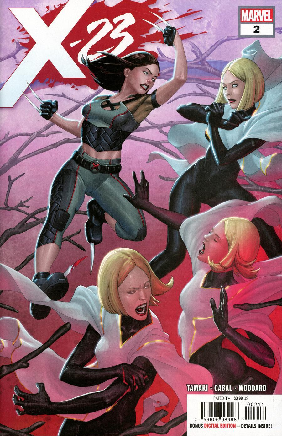 X-23 Vol. 3 #2