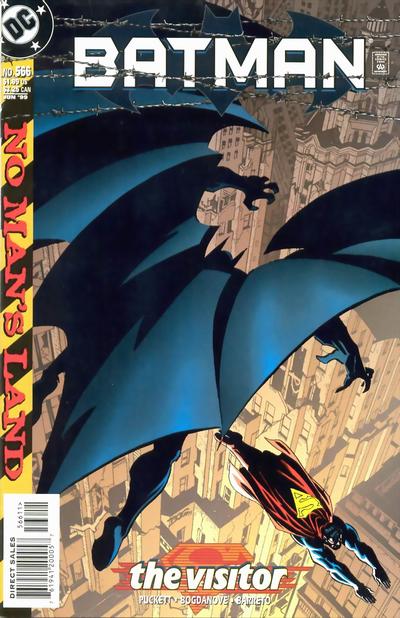 Batman Vol. 1 #566