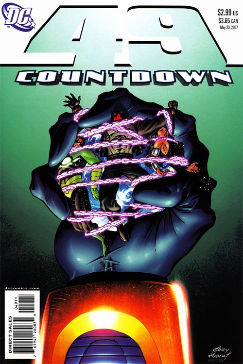 Countdown Vol. 1 #49