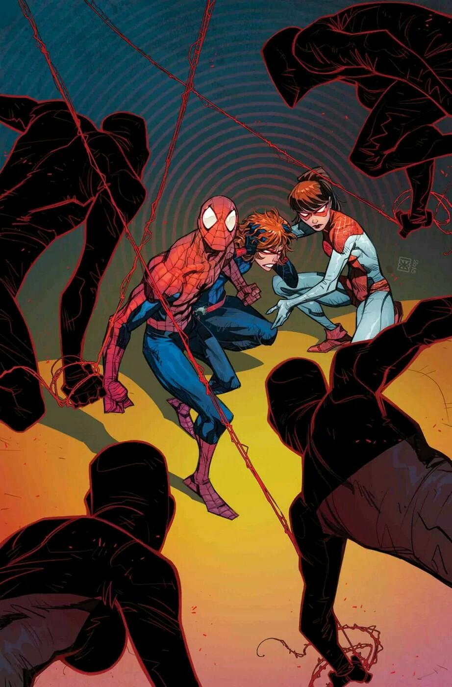 Amazing Spider-Man: Renew Your Vows Vol. 2 #22