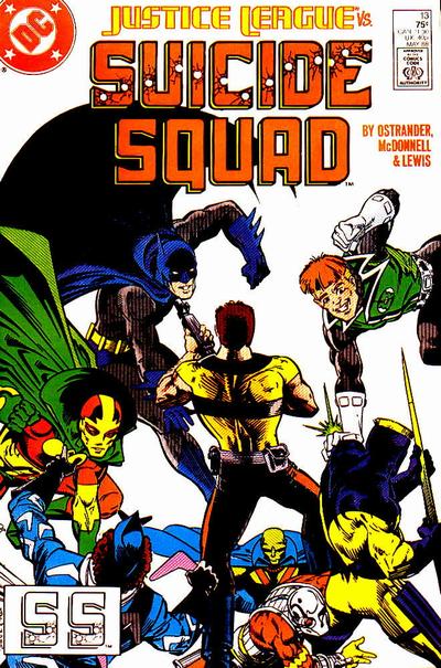 Suicide Squad Vol. 1 #13