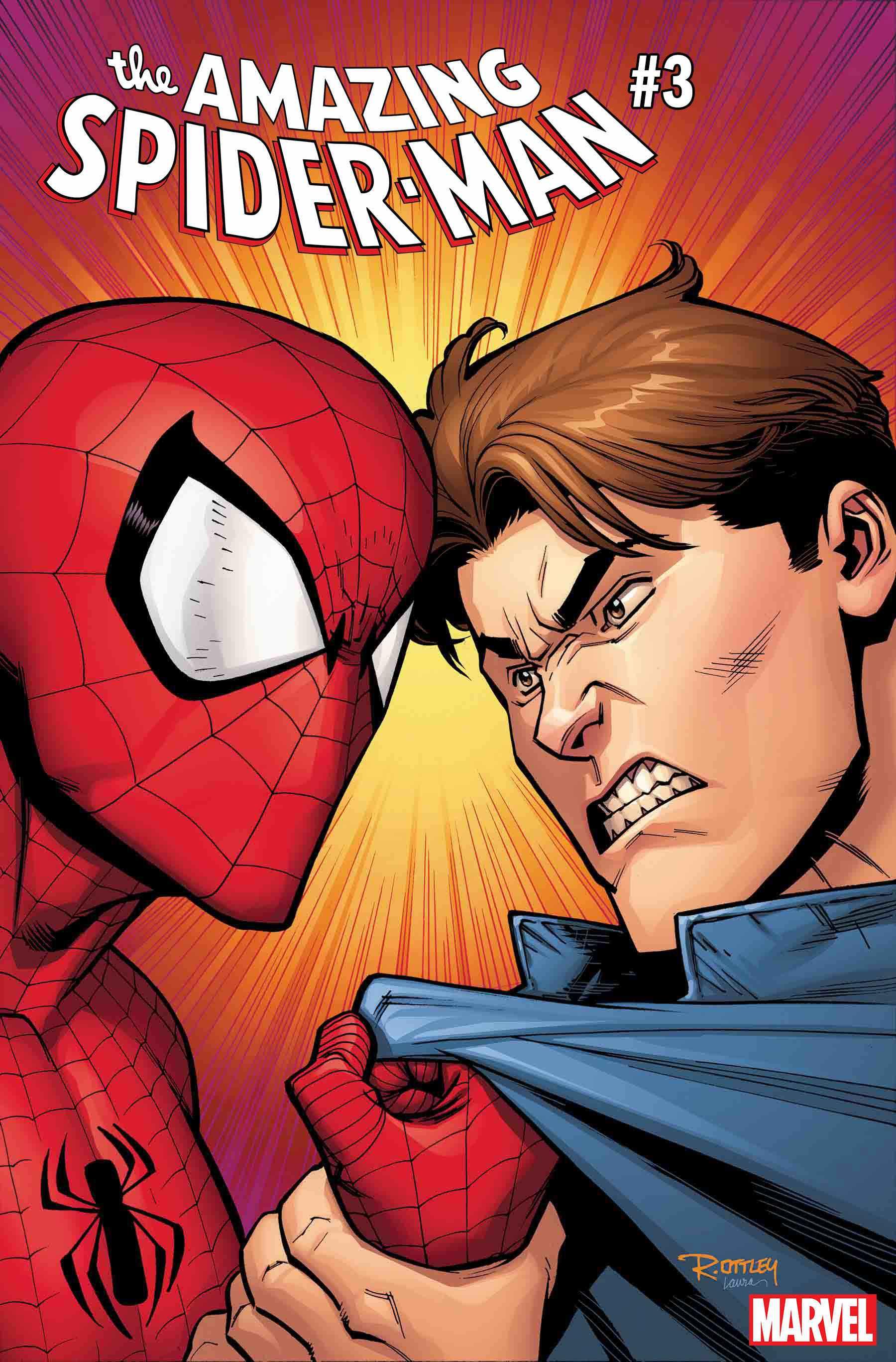 Amazing Spider-Man Vol. 5 #3