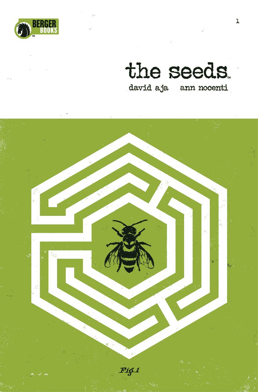 Seeds Vol. 1 #1