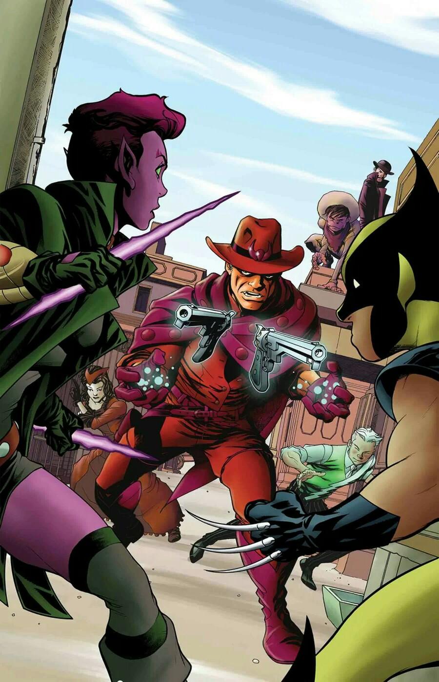 Exiles Vol. 3 #6