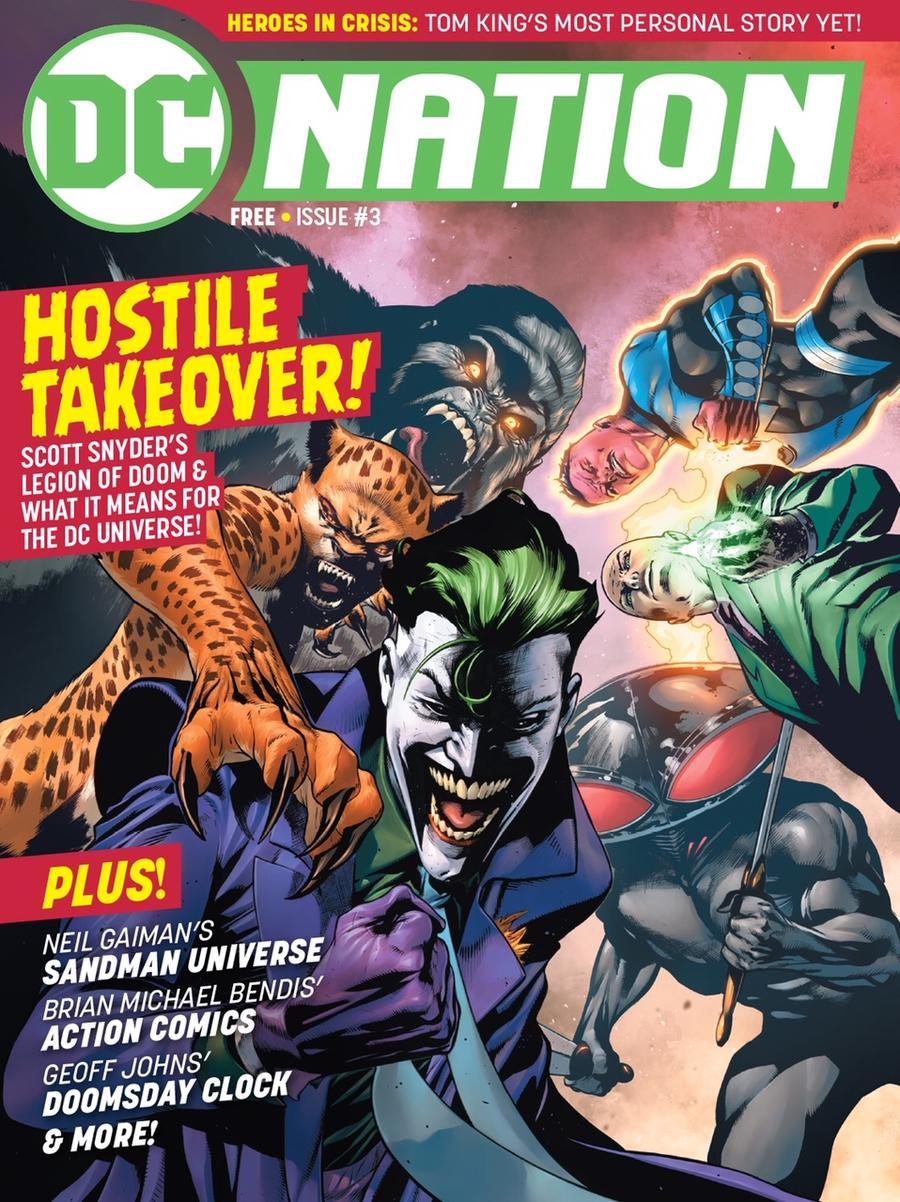 DC Nation Vol. 1 #3